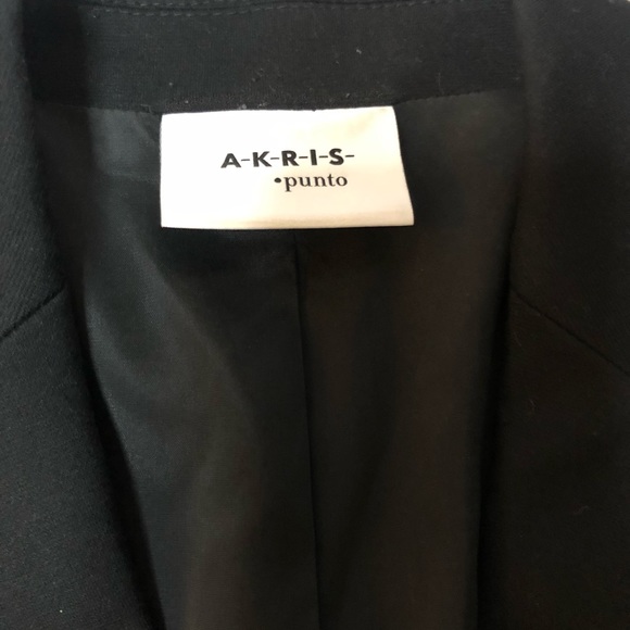 AKRIS PUNTO Jacket size S - Picture 5 of 8